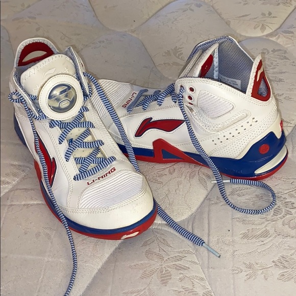 li ning baron davis